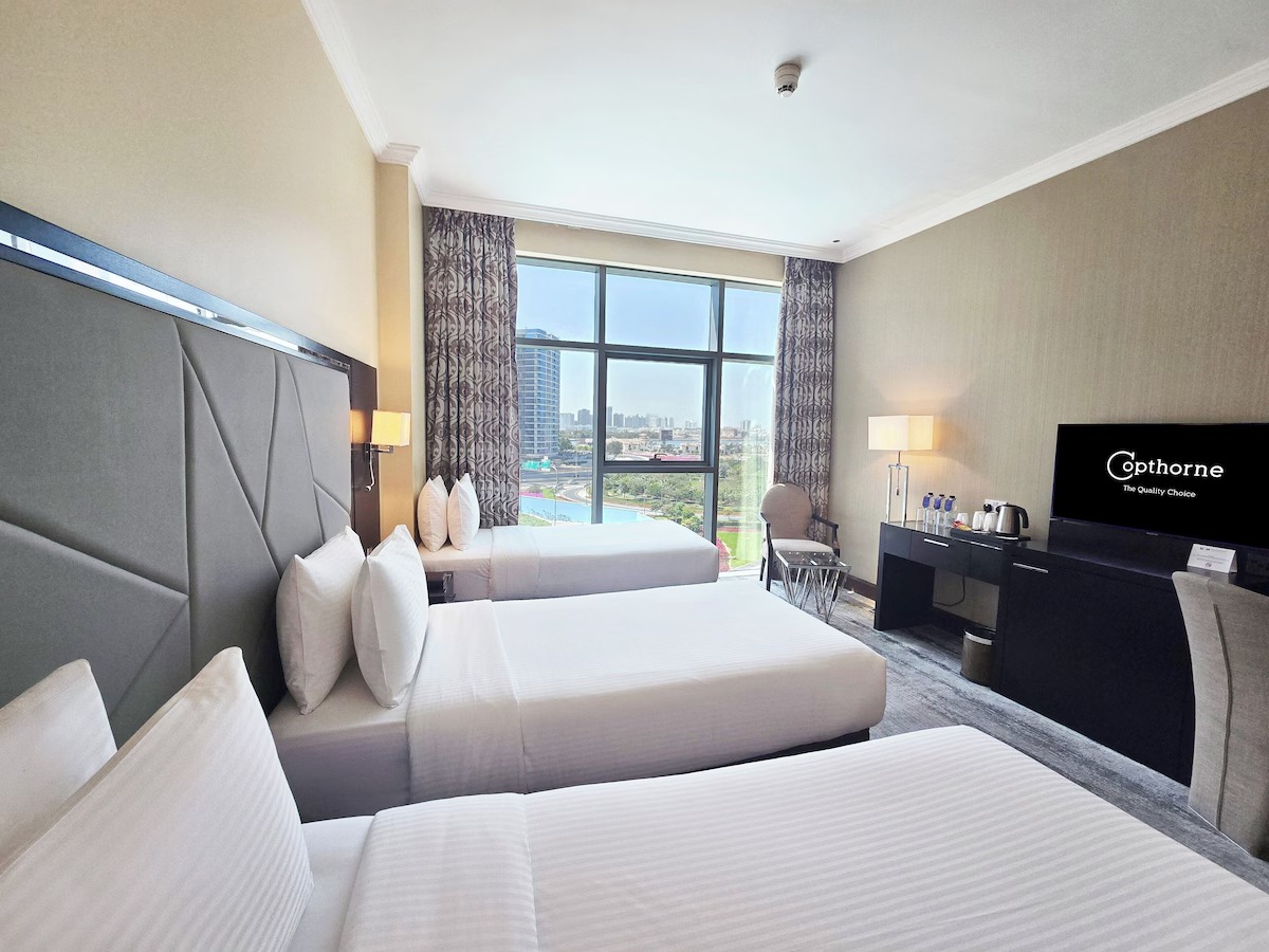 Copthorne Hotel Dubai image 10